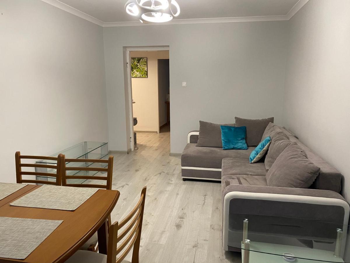 Apartament Przy Katedrze Gorzów Wielkopolski Exterior foto